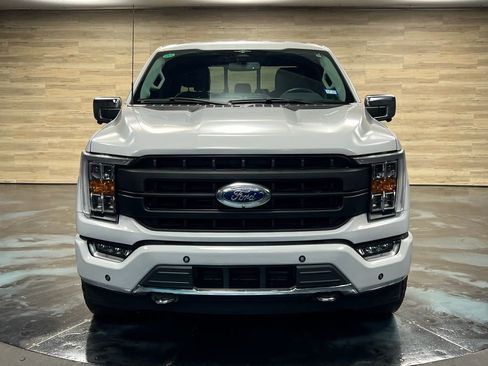 Used 2023 Ford F150 Lariat w/ Trailer Tow Package image 24