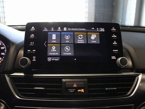 Used 2022 Honda Accord Sport image 28