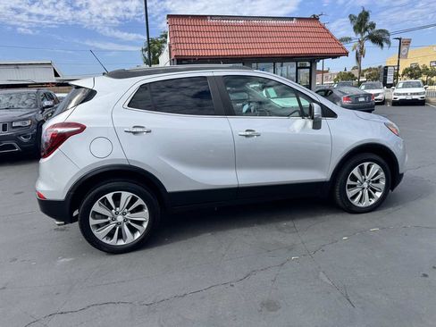 Used 2017 Buick Encore Preferred FWD image 7