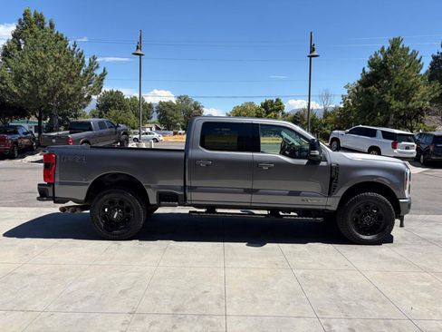 Used 2024 Ford F350 Lariat w/ Lariat Ultimate Package AWD/4WD image 3