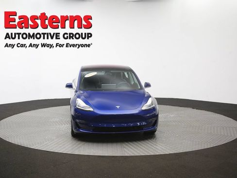 Used 2018 Tesla Model 3 Long Range AWD/4WD image 46