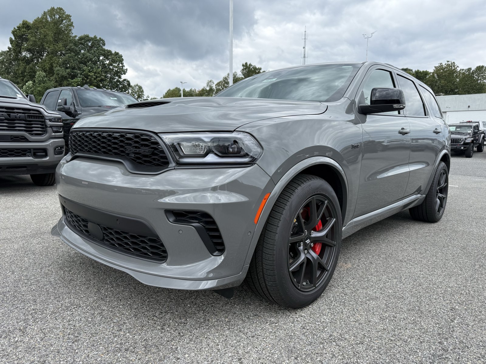 New 2027 Dodge Durango R/T AWD/4WD image 7