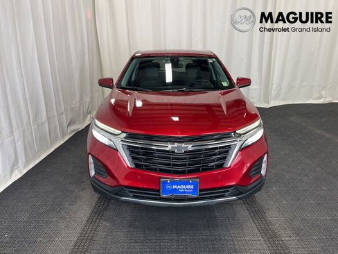 Used 2022 Chevrolet Equinox LT AWD/4WD image 30