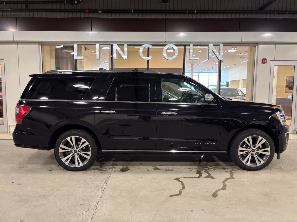 Used 2021 Ford Expedition Max Platinum AWD/4WD image 5