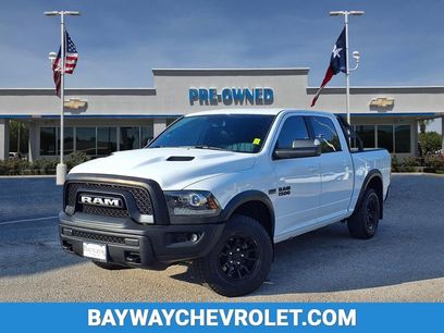 Used 2018 RAM 1500 Rebel w/ Luxury Group