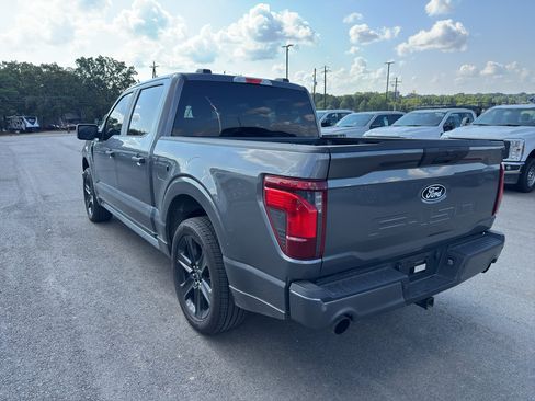 Certified 2025 Ford F150 STX w/ LOBO Package AWD/4WD image 7