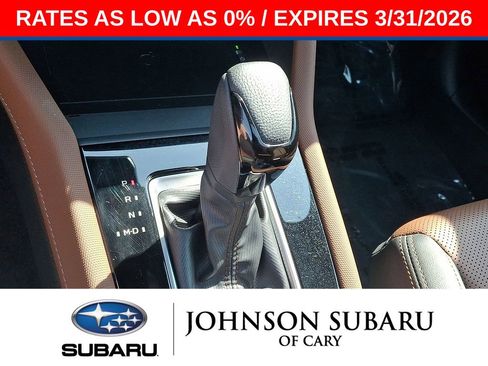 Certified 2025 Subaru Forester Touring w/ Protection Package image 14
