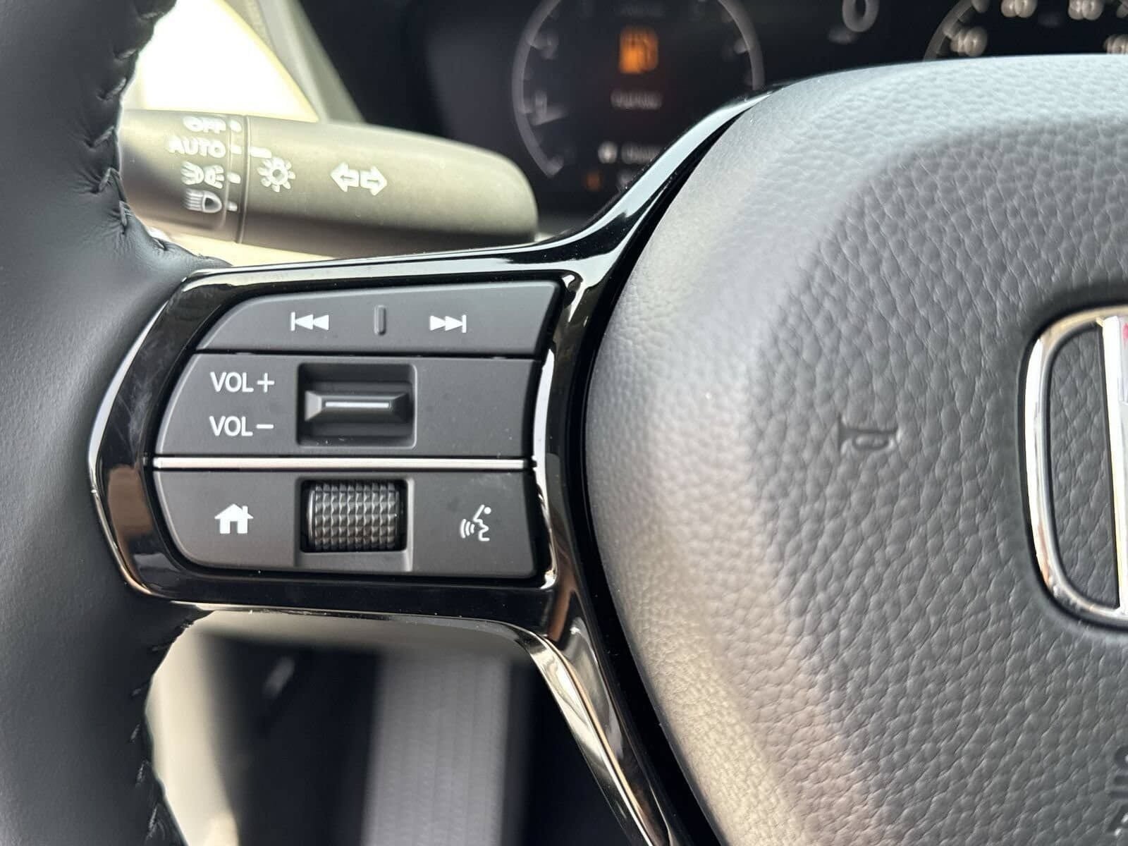 New 2027 Honda HR-V EX-L image 20