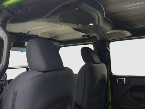 New 2026 Jeep Wrangler Unlimited Sport image 28