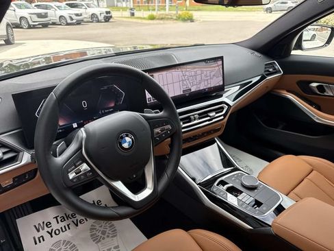 Used 2023 BMW 330i xDrive Sedan w/ Driving Assistance Package AWD/4WD image 16
