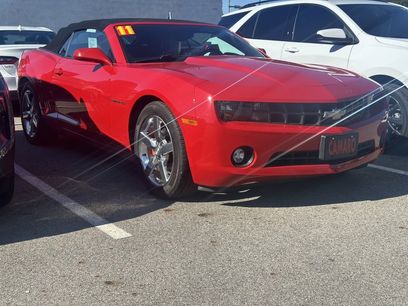 Used 2011 Chevrolet Camaro LT