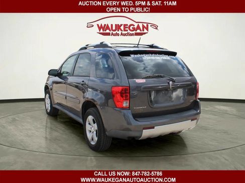 Used 2007 Pontiac Torrent AWD w/ Preferred Package image 4