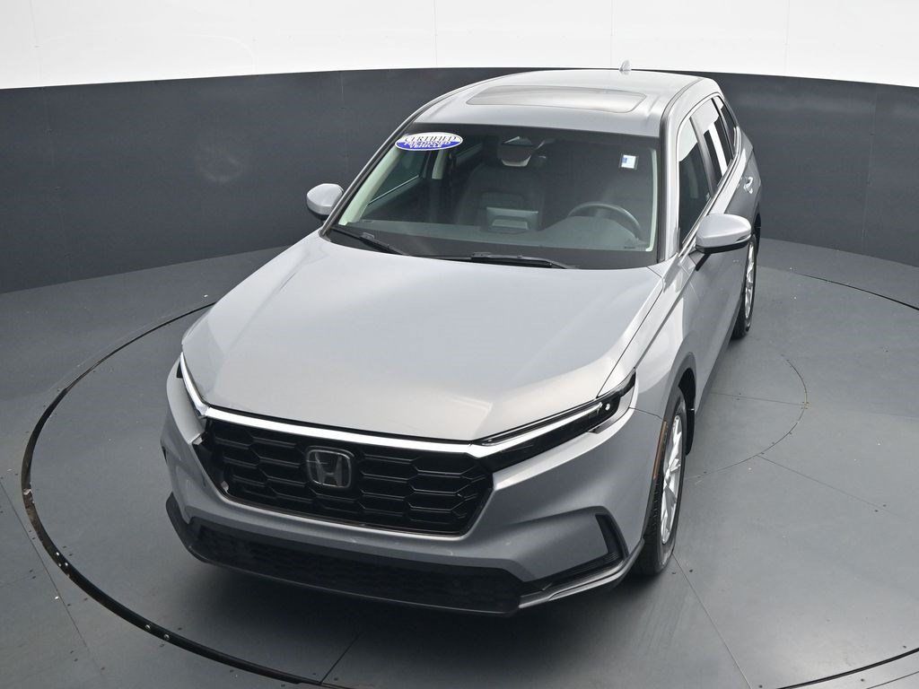 Used 2024 Honda CR-V EX-L image 10