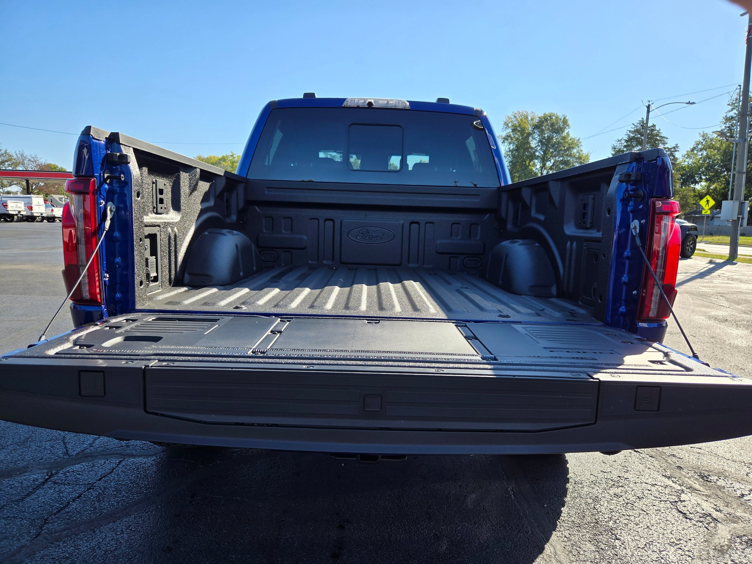 New 2026 Ford F150 Raptor AWD/4WD image 6