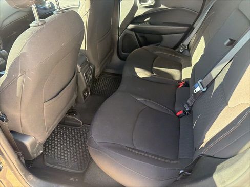 Used 2021 Jeep Compass Sport w/ Cold Weather Group image 16