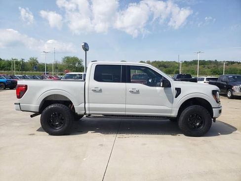 Certified 2024 Ford F150 XLT w/ Equipment Group 302A MID AWD/4WD image 3