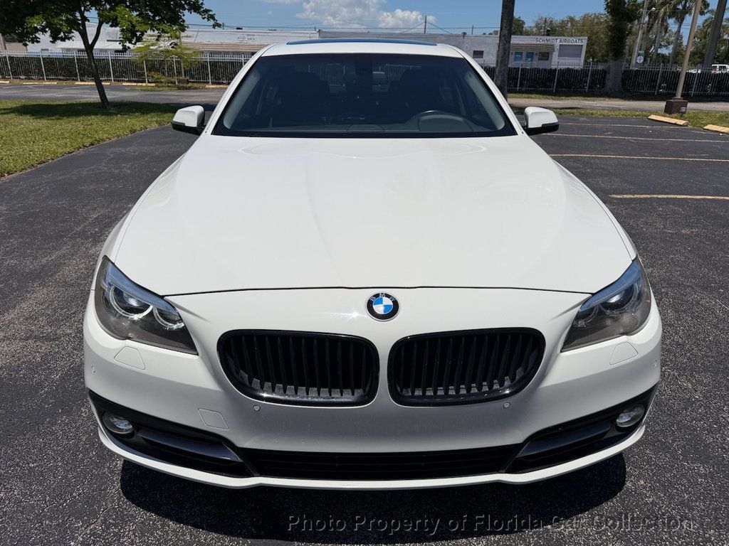 Used 2015 BMW 528i Sedan RWD image 13