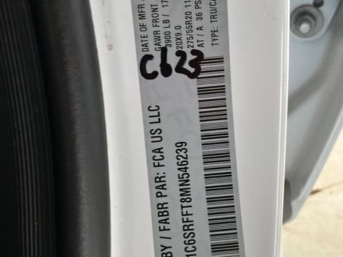 Used 2021 RAM 1500 Big Horn AWD/4WD image 29