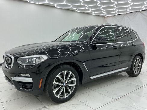 Used 2019 BMW X3 xDrive30i w/ Convenience Package AWD/4WD image 6