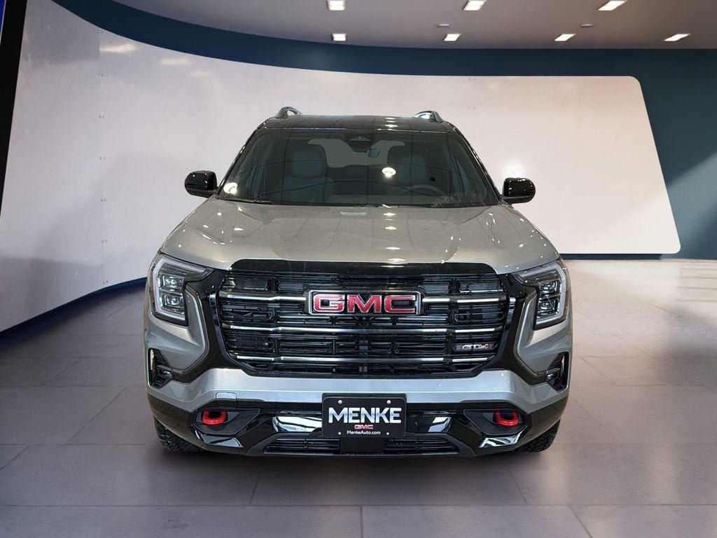 New 2026 GMC Terrain AT4 w/ Convenience Package III AWD/4WD image 2
