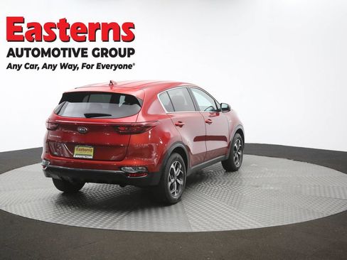 Used 2022 Kia Sportage LX AWD/4WD image 38