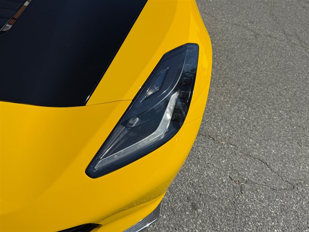 Used 2014 Chevrolet Corvette Stingray Coupe w/ 3LT Preferred Equipment Group RWD image 16