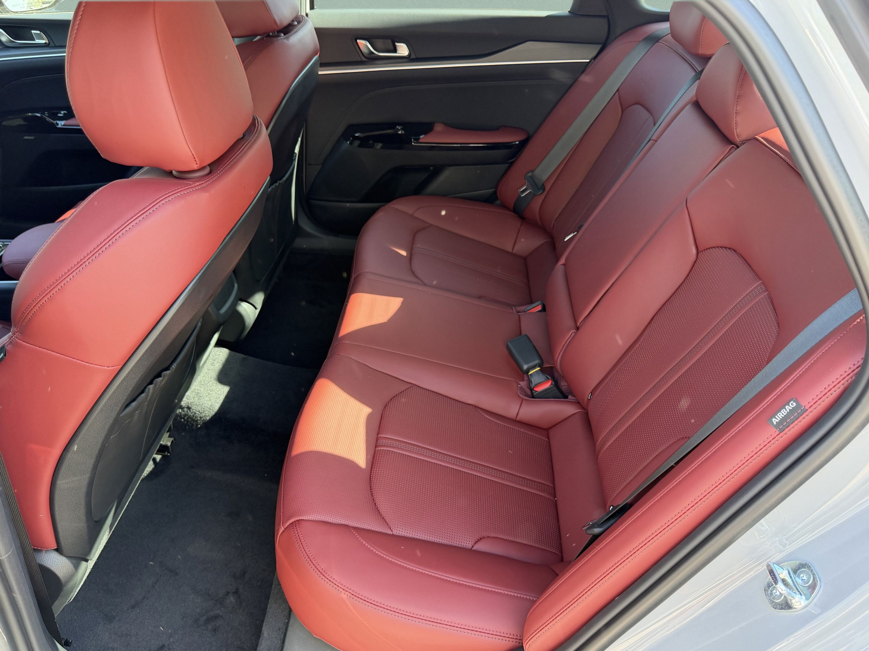 New 2026 Kia K5 GT-Line w/ GT-Line Premium Package FWD image 24