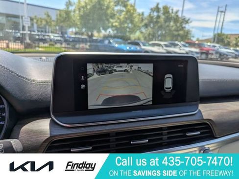 Used 2022 Kia Telluride EX w/ EX Premium Package AWD/4WD image 25