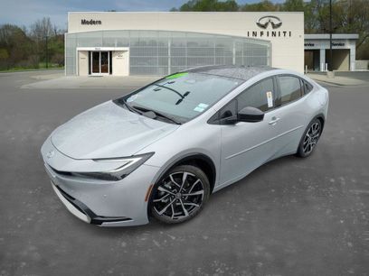 Used 2026 Toyota Prius Plug-In Hybrid