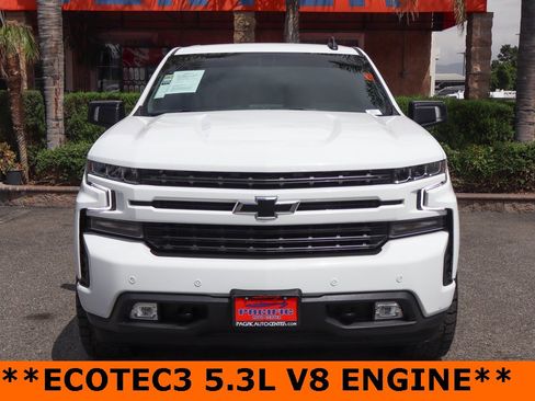 Used 2022 Chevrolet Silverado 1500 RST w/ Safety Package image 3