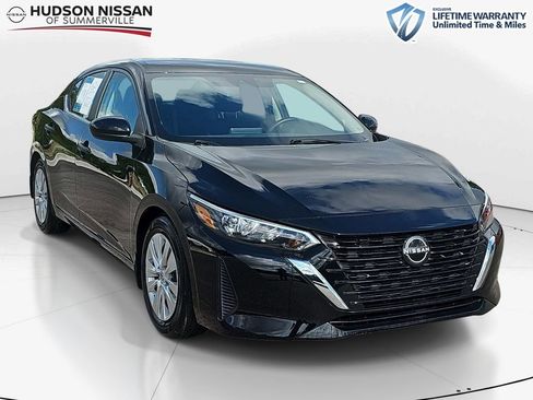 Used 2024 Nissan Sentra S FWD image 1