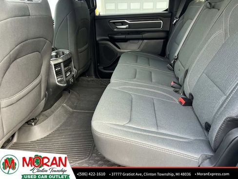 Used 2022 RAM 1500 Big Horn image 12
