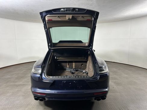 Certified 2023 Porsche Panamera 4S Executive AWD/4WD image 12