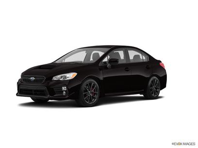 Used 2019 Subaru WRX Premium