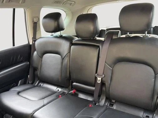 Certified 2023 Nissan Armada SL w/ Cargo Package AWD/4WD image 12