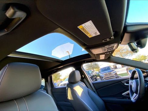 Certified 2025 Acura RDX SH-AWD image 13