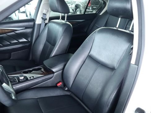 Used 2019 INFINITI Q50 Luxe RWD image 14