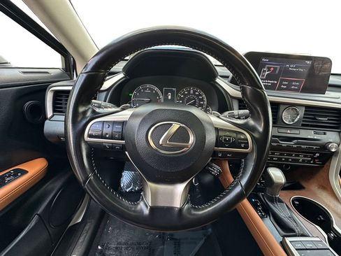 Used 2021 Lexus RX 350L Premium w/ Premium Package image 12