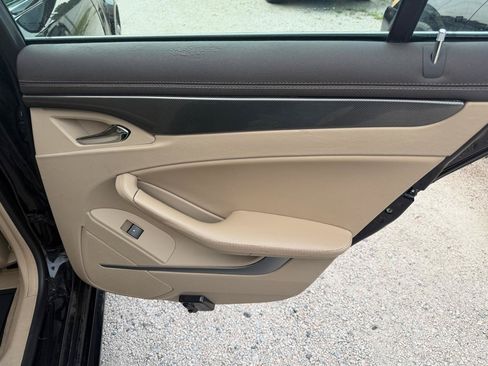 Used 2013 Cadillac CTS Luxury RWD image 13
