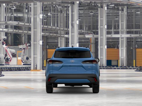 New 2026 Toyota Corolla Cross LE AWD/4WD image 10