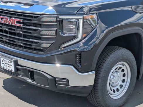 New 2026 GMC Sierra 1500 Pro w/ Snow Plow Prep Package AWD/4WD image 9