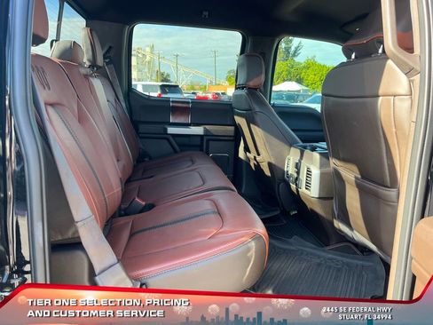 Used 2020 Ford F150 King Ranch w/ Equipment Group 601A Luxury image 17