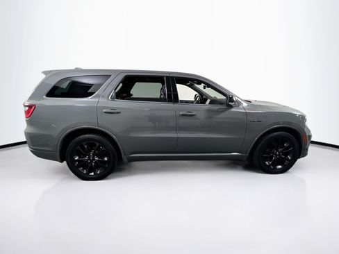 Used 2021 Dodge Durango R/T w/ Technology Group AWD/4WD image 4