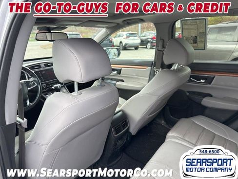 Used 2017 Honda CR-V Touring image 11