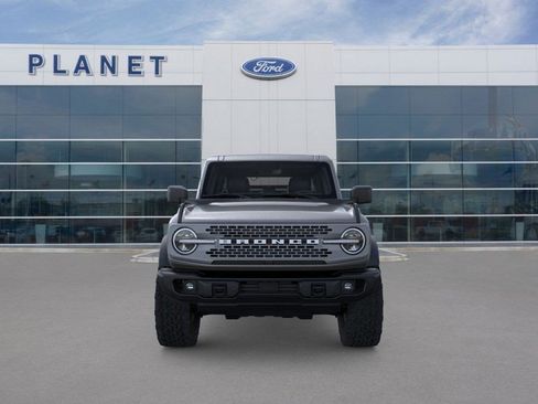 New 2025 Ford Bronco Badlands AWD/4WD image 7