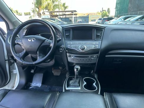 Used 2017 INFINITI QX60 FWD w/ Premium Plus Package image 12