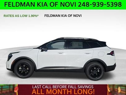 New 2024 Kia Sportage X-Pro Prestige