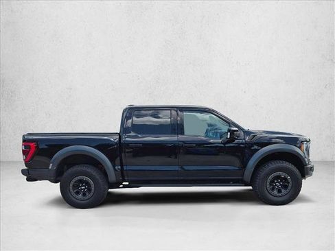 Used 2022 Ford F150 Raptor w/ Equipment Group 801A High AWD/4WD image 4
