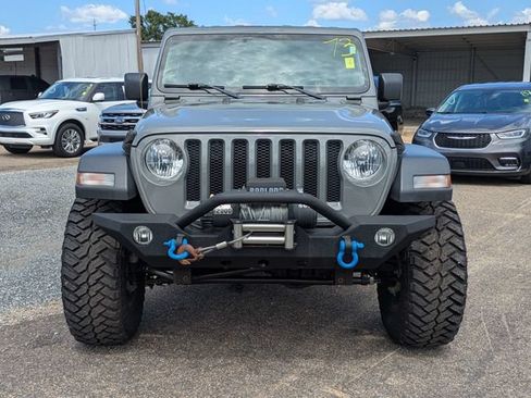 Used 2019 Jeep Wrangler Unlimited Sport S AWD/4WD image 9