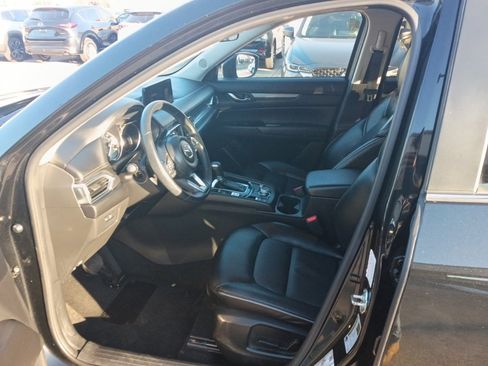 Used 2025 MAZDA CX-5 AWD 2.5 S w/ Select Package image 3